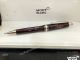 2021! Copy Montblanc Around the World in 80 days Fountain pen 145 Midsize Dark Red (3)_th.jpg